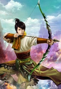 《娃娃向前冲》